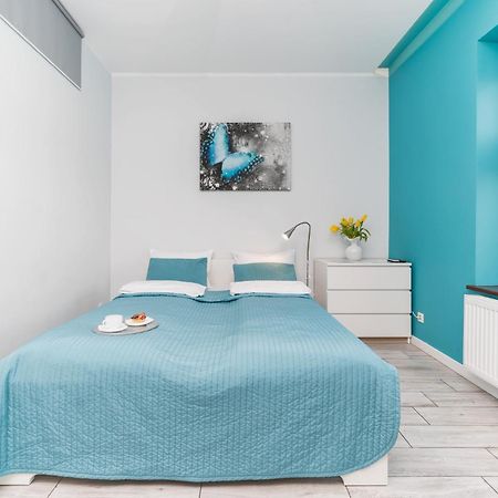 K12 Apartments Cracovie Chambre photo