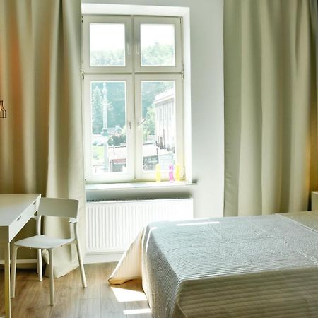 K12 Apartments Cracovie Extérieur photo
