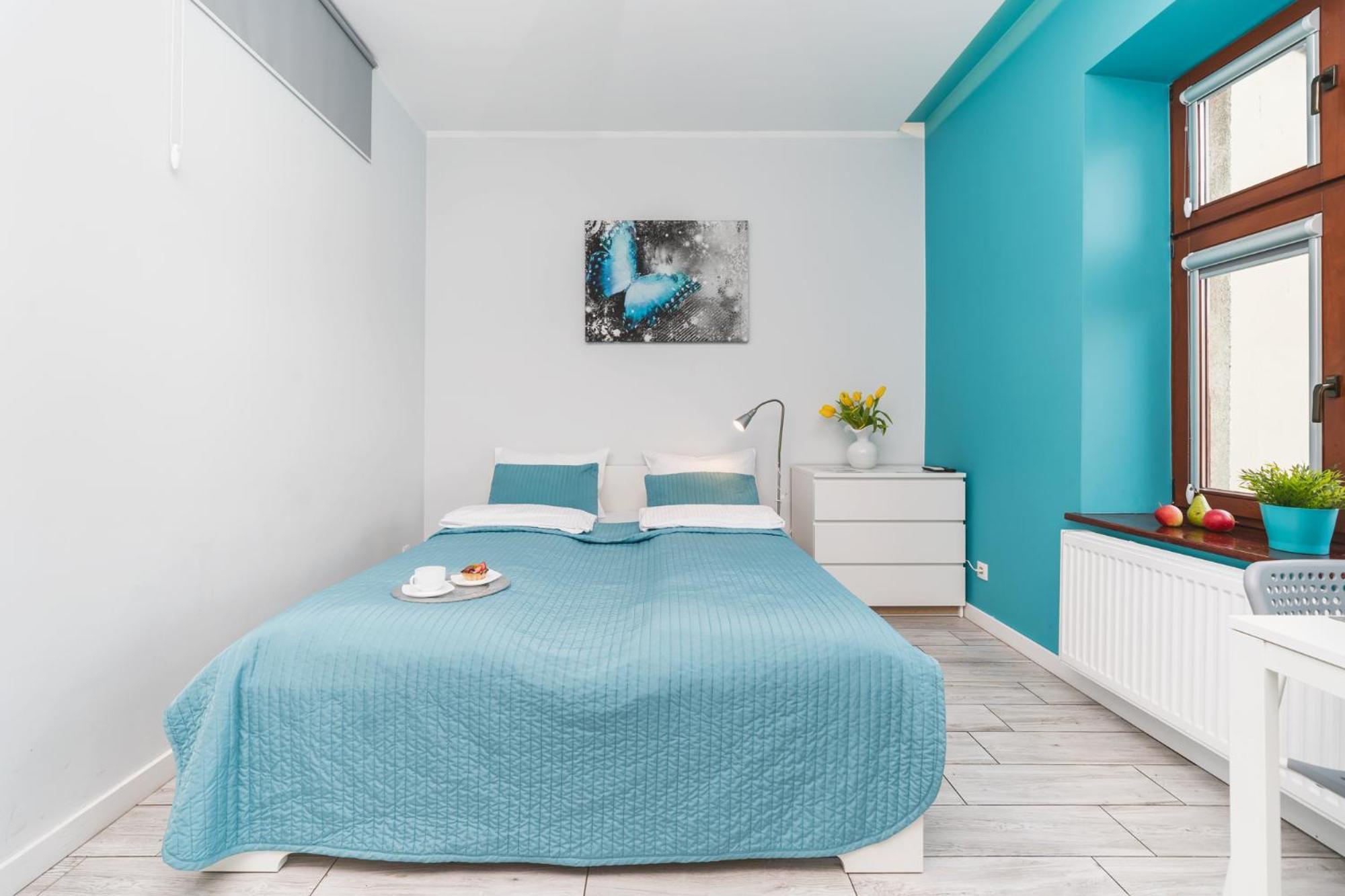 K12 Apartments Cracovie Chambre photo