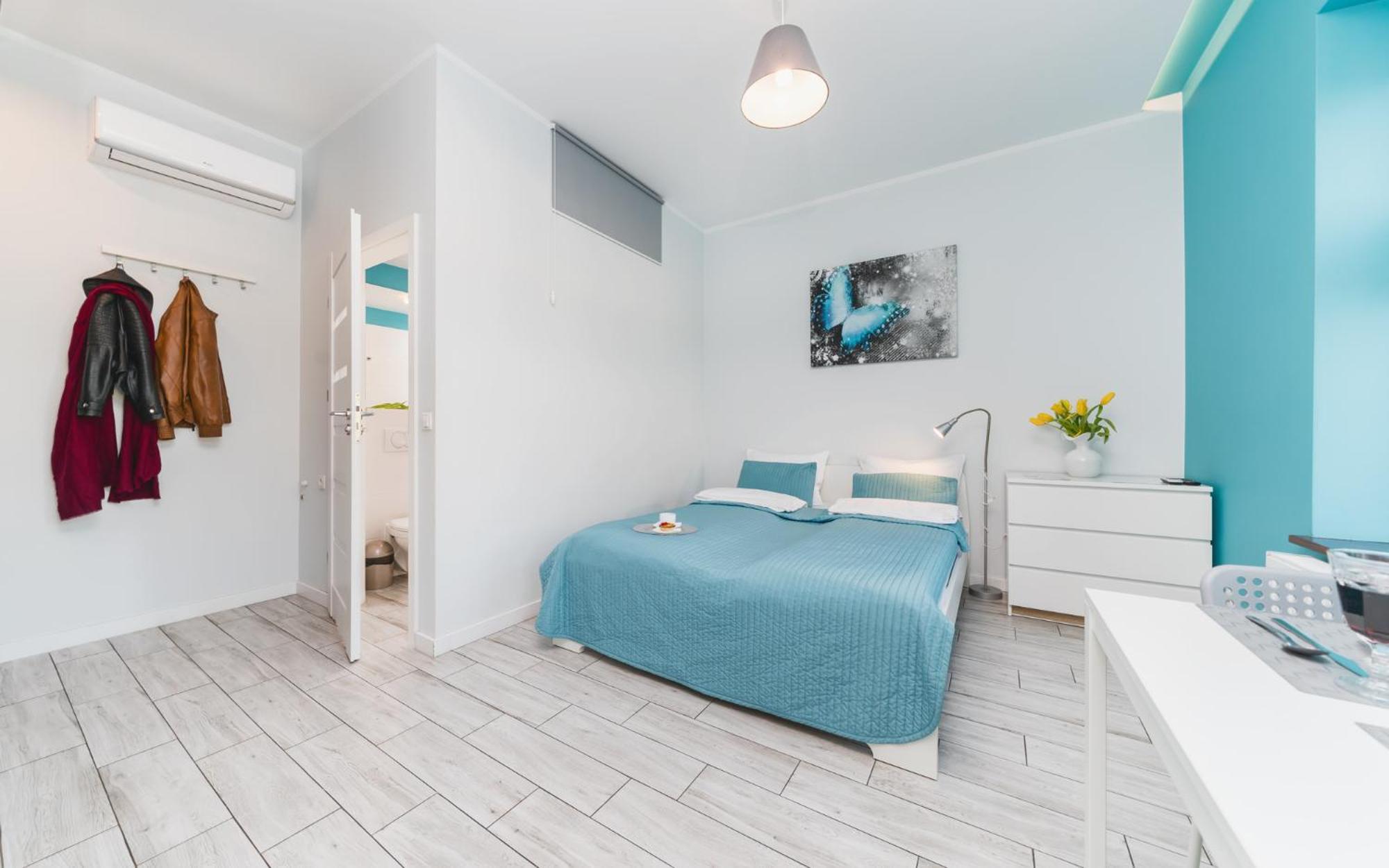 K12 Apartments Cracovie Chambre photo