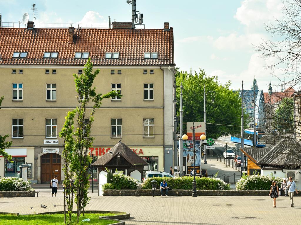 K12 Apartments Cracovie Extérieur photo