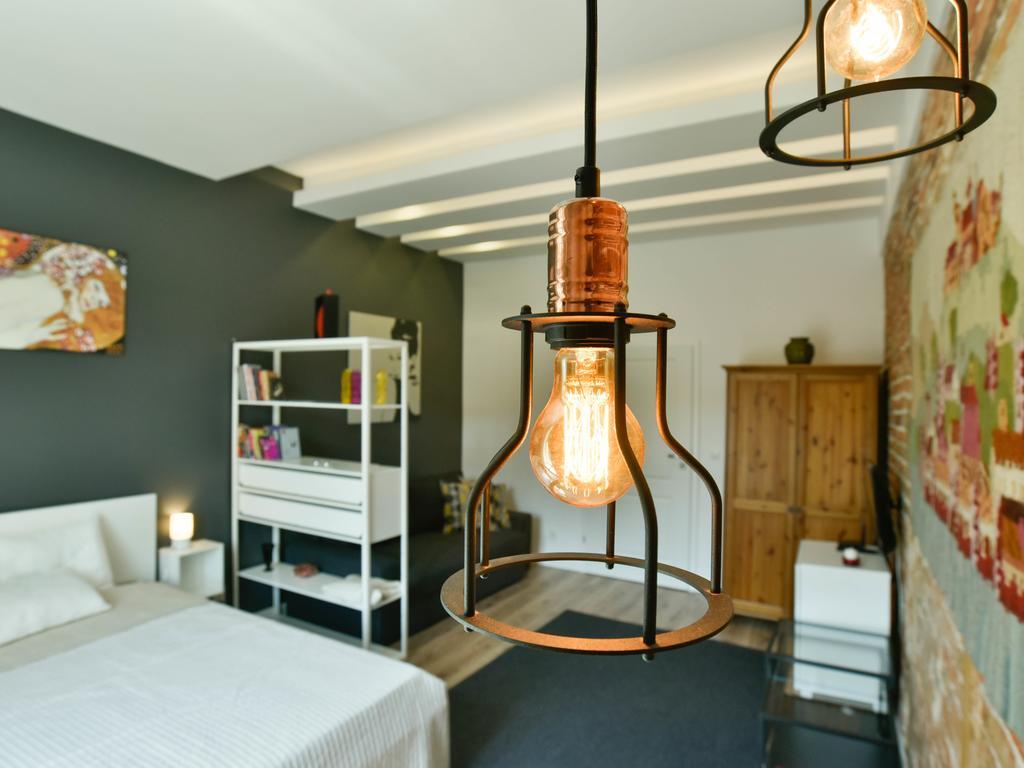 K12 Apartments Cracovie Extérieur photo