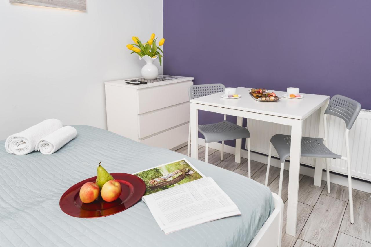 K12 Apartments Cracovie Extérieur photo