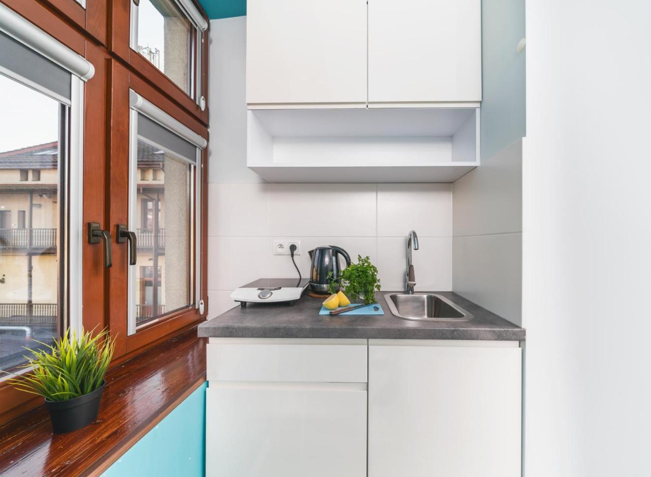 K12 Apartments Cracovie Extérieur photo