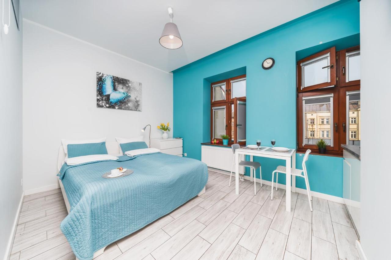 K12 Apartments Cracovie Extérieur photo