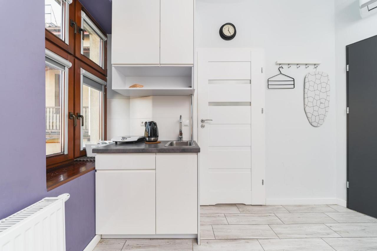 K12 Apartments Cracovie Extérieur photo