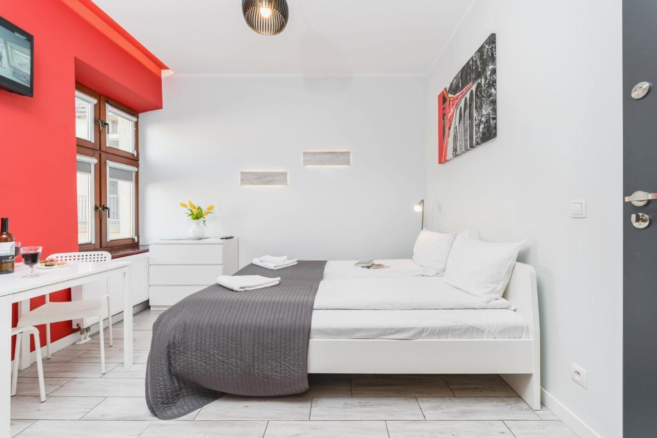 K12 Apartments Cracovie Extérieur photo