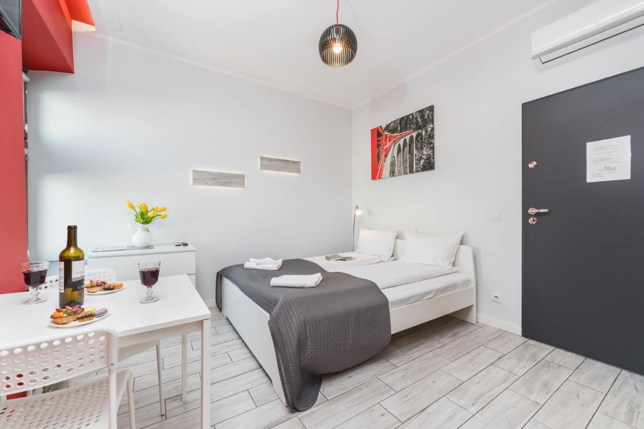 K12 Apartments Cracovie Extérieur photo