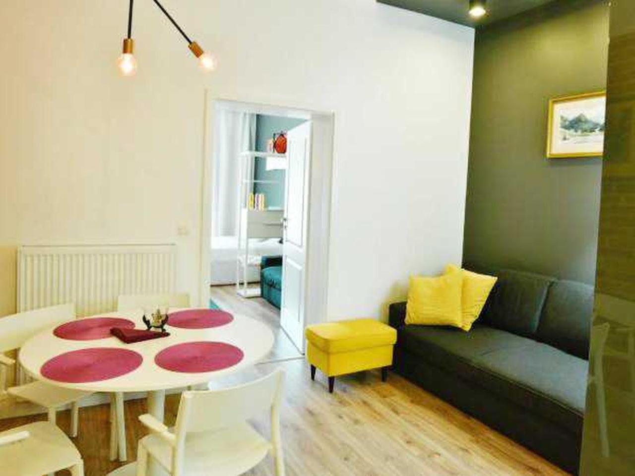 K12 Apartments Cracovie Extérieur photo